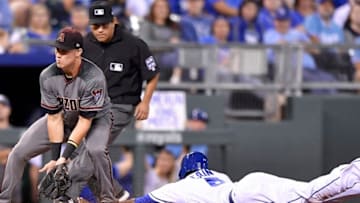 Kansas City Royals. (John Sleezer/Kansas City Star/TNS via Getty Images)