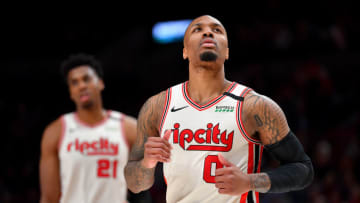 Damian Lillard (Photo by Alika Jenner/Getty Images)