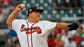 ATLANTA, GA - JUNE 05: Bartolo Colon