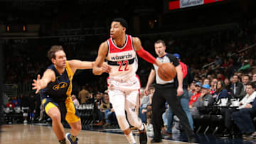 WASHINGTON, DC - MARCH 4: Otto Porter Jr.