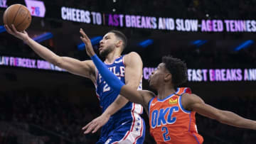 Ben Simmons | Sixers (Photo by Mitchell Leff/Getty Images)