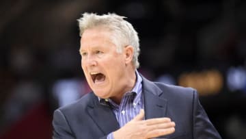 Brett Brown | Philadelphia 76ers (Photo by Jason Miller/Getty Images)