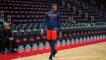 Cheick Diallo New Orleans Pelicans (Photo by Cassy Athena/Getty Images)