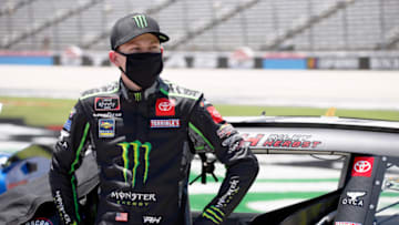 Riley Herbst, Stewart-Haas Racing, NASCAR - Mandatory Credit: Ray Carlin/Pool Photo via USA TODAY Network