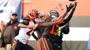 Cleveland Browns Odell Beckham (Photo by Gregory Shamus/Getty Images)