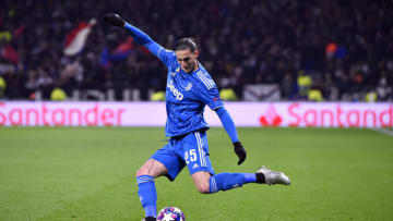 Adrien Rabiot of Juventus (Photo by Aurelien Meunier/Getty Images)