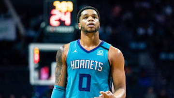 Charlotte Hornets Miles Bridges. (Photo by Jacob Kupferman/Getty Images)