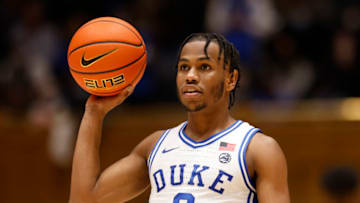 Duke basketball point guard Jeremy Roach (Photo by Grant Halverson/Getty Images)