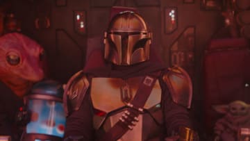 This week's episode of The Mandalorian tied into other aspects of the Star Wars universe. Could Doctor Who do the same with the TV series?Image Credit: Disney+