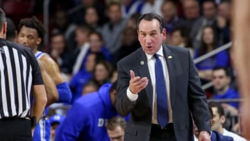 Duke basketball (Paul Rutherford-USA TODAY Sports)
