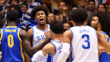 Duke basketball (Photo by Grant Halverson/Getty Images)