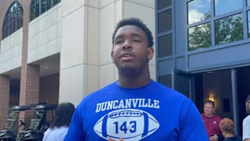 Alex January, Texas football