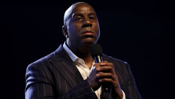 Magic Johnson tomó acciones legales para protegerse él y sus empleados