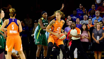TEMPE, AZ - SEPTEMBER 6: Brittney Griner
