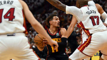 Atlanta Hawks. Mandatory Credit: Jim Rassol-USA TODAY Sports