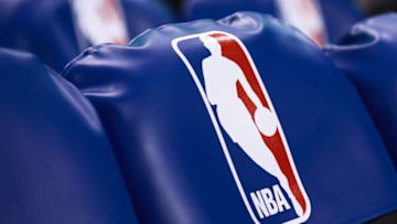 BOSTON, MA - DECEMBER 25: NBA Seat covers before the nationally televised game between Boston Celtics and the Washington Wizards at TD Garden on December 25, 2017 in Boston, Massachusetts. NOTE TO USER: User expressly acknowledges and agrees that, by downloading and or using this photograph, User is consenting to the terms and conditions of the Getty Images License Agreement. (Photo by Omar Rawlings/Getty Images)