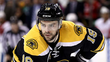 BOSTON, MA - MARCH 8: Drew Stafford. (Photo by Maddie Meyer/Getty Images)