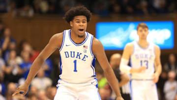 Duke Vernon Carey Jr. (Photo by Streeter Lecka/Getty Images)