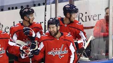 Tom Wilson, Washington Capitals (Photo by Andre Ringuette/Freestyle Photo/Getty Images)