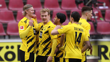 Borussia Dortmund (Photo by Lars Baron/Getty Images)