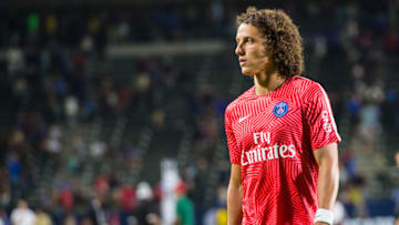 CARSON, CA - JULY 30: David Luiz