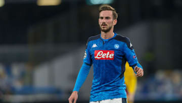 Fabian Ruiz, Napoli (Photo by Harry Langer/DeFodi Images via Getty Images)