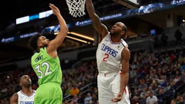 LA Clippers vs Minnesota Timberwolves (Photo by Hannah Foslien/Getty Images)