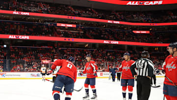 Alex Ovechkin, Washington Capitals Mandatory Credit: Geoff Burke-USA TODAY Sports