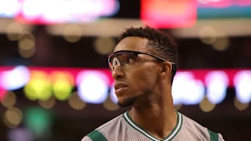 Evan Turner (Photo by Mike Lawrie/Getty Images)