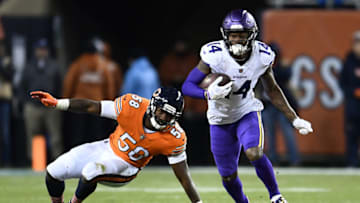 (Photo by Stacy Revere/Getty Images) Stefon Diggs