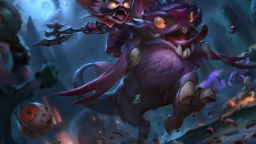 Count Kledula. League of Legends.