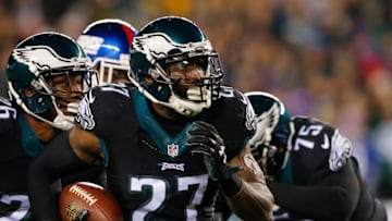 PHILADELPHIA, PA - DECEMBER 22: Strong safety Malcolm Jenkins