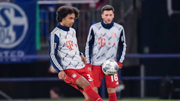 Joshua Zirkzee could leave Bayern Munich on loan in January transfer window. (Photo by ANP Sport via Getty Images)