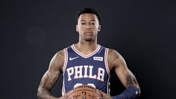 Philadelphia 76ers, Trey Burke (Photo by Elsa/Getty Images)