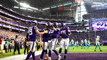 (Photo by Stephen Maturen/Getty Images) Stefon Diggs