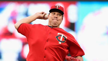 MINNEAPOLIS, MN - AUGUST 04: Bartolo Colon