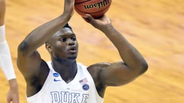 Zion Williamson, New Orleans Pelicans (Photo by Mitchell Layton/Getty Images)