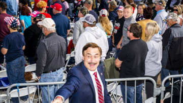 Mike Lindell (Photo by Stephen Maturen/Getty Images)