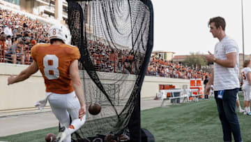 Texas Football (Photo by Tim Warner/Getty Images)