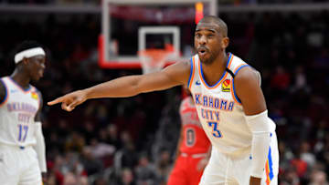 Chris Paul, Chicago Bulls Mandatory Credit: Quinn Harris-USA TODAY Sports