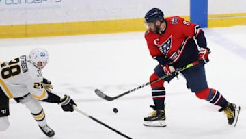 Alex Ovechkin, Washington Capitals Mandatory Credit: Geoff Burke-USA TODAY Sports