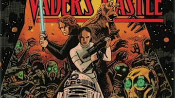 Star Wars Adventures: Ghosts of Vader’s Castle #1 (Star Wars Adventures: Ghosts of Vader's Castle). Photo: Amazon.com.