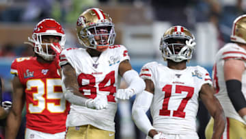 49ers (Photo by Tom Pennington/Getty Images)