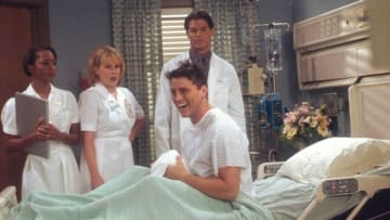 382997 07: Matt LeBlanc acts in a scene from "Friends" (Season 7). (Photo by NBC/Newsmakers)
