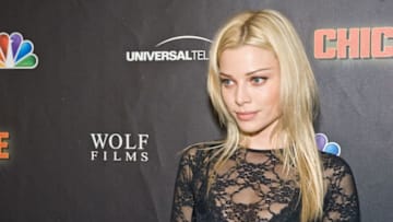 CHICAGO, IL - OCTOBER 02: Lauren German attends NBC's "Chicago Fire" premiere at the Chicago History Museum on October 2, 2012 in Chicago, Illinois. (Photo by Timothy Hiatt/Getty Images)