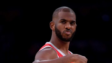 Houston Rockets guard Chris Paul (Photo by Harry How/Getty Images)