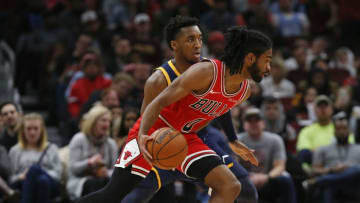 Chicago Bulls (Photo by Nuccio DiNuzzo/Getty Images)