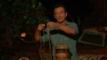 "No Good Deed Goes Unpunished" - Jeff Probst at Tribal Council on the season finale of SURVIVOR: Game Changers, airing Wednesday, May 24 (8:00-10:00 PM, ET/PT) on the CBS Television Network. Photo: Screen Grab/CBS Entertainment ÃÂ©2017 CBS Broadcasting, Inc. All Rights Reserved.
