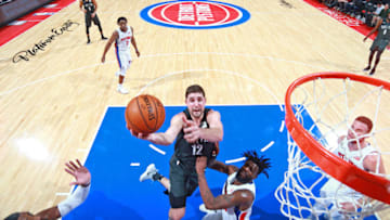 Mandatory Copyright Notice: Copyright 2018 NBAE (Photo by Brian Sevald/NBAE via Getty Images)