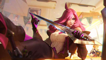 League of Legends. Courtesy of Riot Games.